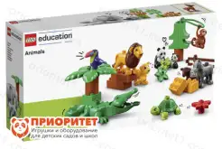 Конструктор животные Lego Education1