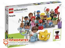 Набор «Люди» Lego Education1