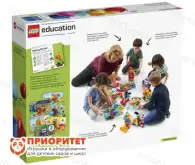 Набор «Трубки» Lego Education1