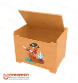 Ящик для хранения игрушек (60х45х45 см)1