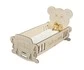 Кроватка для кукол Honey Bear