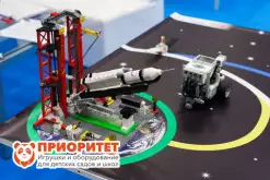 Космический комплект LEGO MINDSTORMS EV3 Лунная Одиссея1