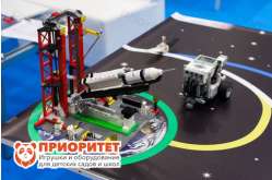 Комплект LEGO MINDSTORMS EV3 Лунная Одиссея