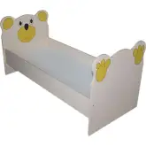Кровать детская «Медвежонок №1»1