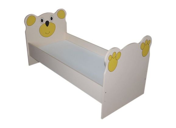 Кровать детская «Медвежонок №1»