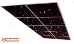 Потолок «Звездное небо» (9 плиток, с п/у)1