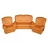 Набор мягкой мебели «Бусинка» оранжевый