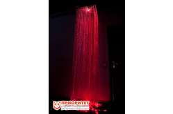 Фибероптический душ «Красочный дождик» (с пультом управления)