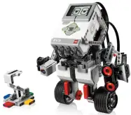 Конструктор LEGO Education Mindstorms EV3 45544 базовый набор1