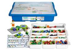 LEGO 45210 «Увлекательная математика» базовый набор 1-2 класс