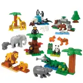 Дикие животные LEGO DUPLO 92181