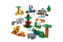 Дикие животные LEGO DUPLO 9218