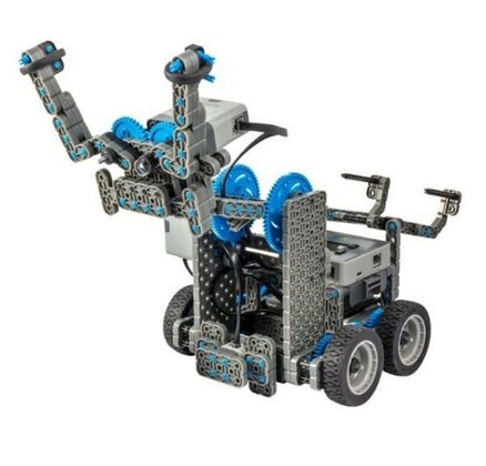 Электронный конструктор VEX Robotics IQ 228-3670 Супер набор 3