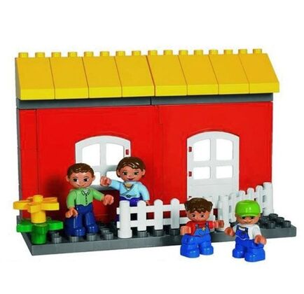 Ферма LEGO DUPLO 9217 1