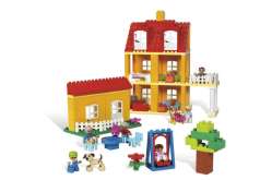 Дом для семьи LEGO DUPLO 9091