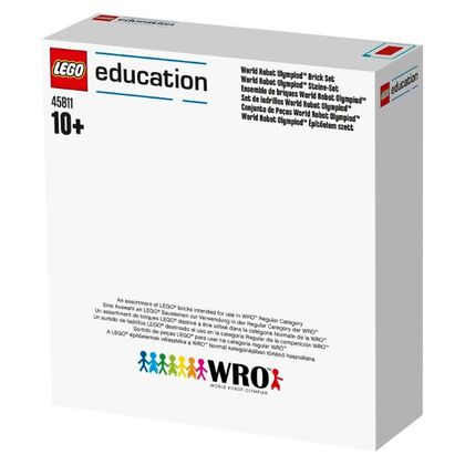 Комплект Lego Education WRO Brick Set 45811 2