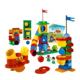 Комплект с трубками LEGO Education 90761