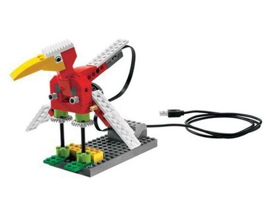 Перворобот LEGO Education Wedo 9580 базовый набор 2