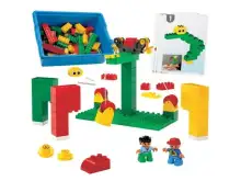 Набор LEGO Education 9660 «Первые конструкции»1