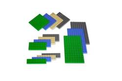 LEGO 9079 Малые строительные платы