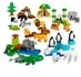 LEGO DUPLO 45012 Дикие животные 1