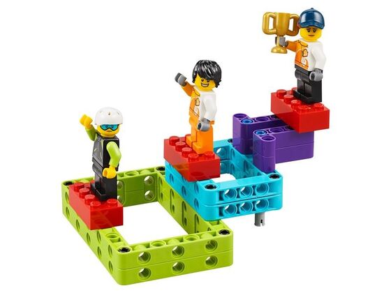 Конструктор LEGO® Education BricQ Motion Prime 45400 2