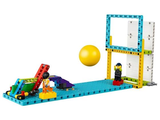 Конструктор LEGO® Education BricQ Motion Prime 45400 3