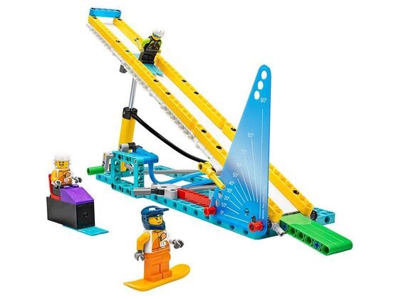 Конструктор LEGO® Education BricQ Motion Prime 45400 5