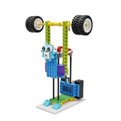 Конструктор LEGO® Education BricQ Motion Старт 45401 2