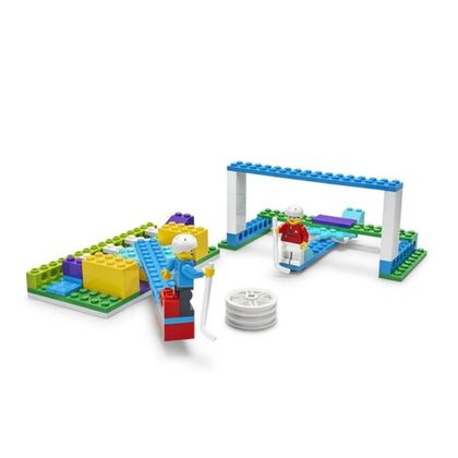 Конструктор LEGO® Education BricQ Motion Старт 45401 3