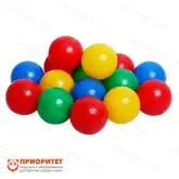 Цветной шарик для сухого бассейна1