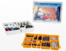 Перворобот LEGO MINDSTORMS NXT 9797 базовый набор