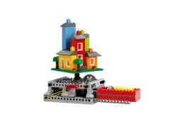 Перворобот LEGO NXT 9594 Экоград1
