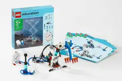 LEGO Education 9641 Набор Пневматика1