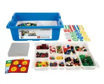 LEGO 45100 «Построй свою историю» базовый набор1