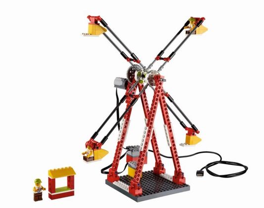 Ресурсный набор LEGO Education Wedo 9585 2