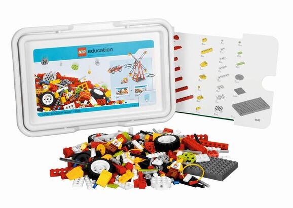 Ресурсный набор LEGO Education Wedo 9585 3