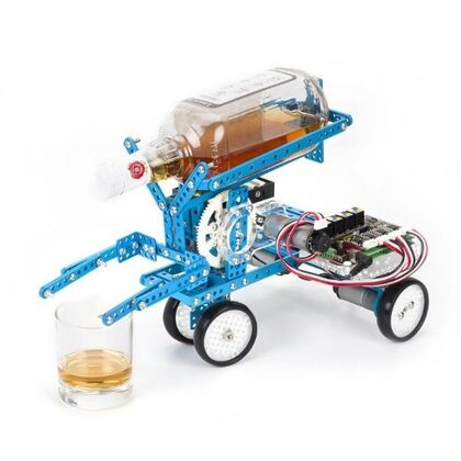 Базовый робототехнический набор ULTIMATE ROBOT KIT V2.0 10