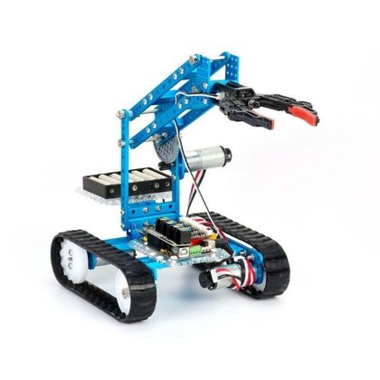 Базовый робототехнический набор ULTIMATE ROBOT KIT V2.0 3