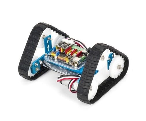 Базовый робототехнический набор ULTIMATE ROBOT KIT V2.0 5