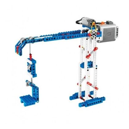 LEGO Education 9686 «Набор технология и физика» 2