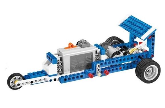LEGO Education 9686 «Набор технология и физика» 3