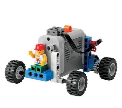 LEGO Education 9686 «Набор технология и физика» 6