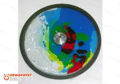 Колесо спецэффектов «жидкое» (с неповторяющимся рисунком)1