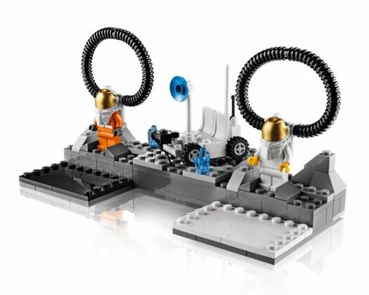 Конструктор LEGO Education Mindstorms EV3 Космические испытания 2