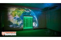 Проекционный дизайн «Виртуальная реальность» минимальный комплект