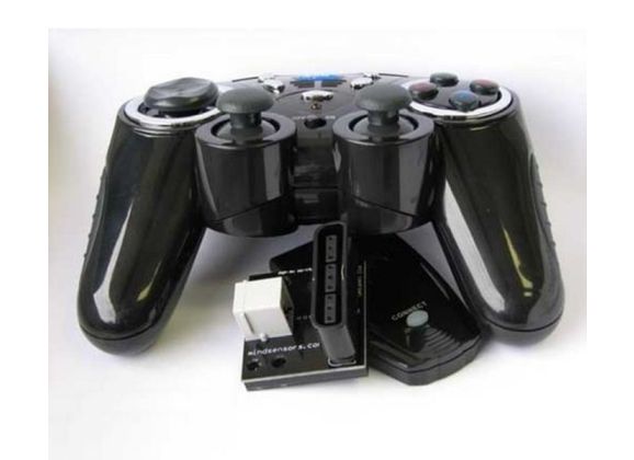 PSP-NxC Combo с беспроводным контроллером