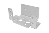 Кронштейны TETRIX для крепления одного серводвигателя