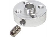 Ступицы TETRIX для установки на вал двигателя постоянного тока