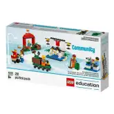 Дополнительный набор LEGO Education «Построй свою историю. Городская жизнь»1
